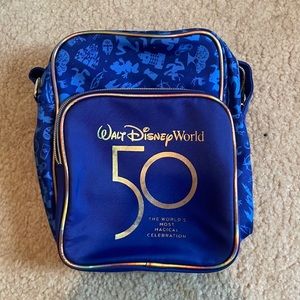 Disney 50th crossbody bag